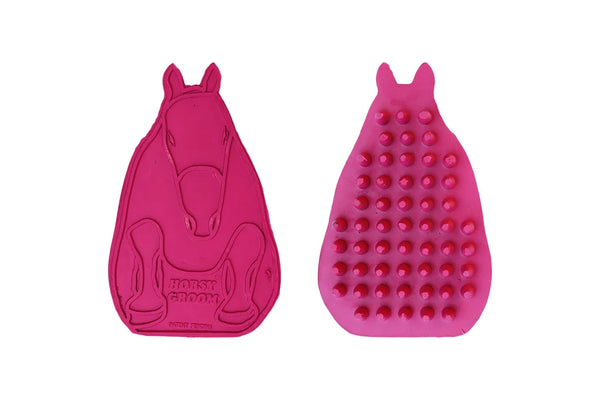 Grewal Horsy Groom Curry Comb
