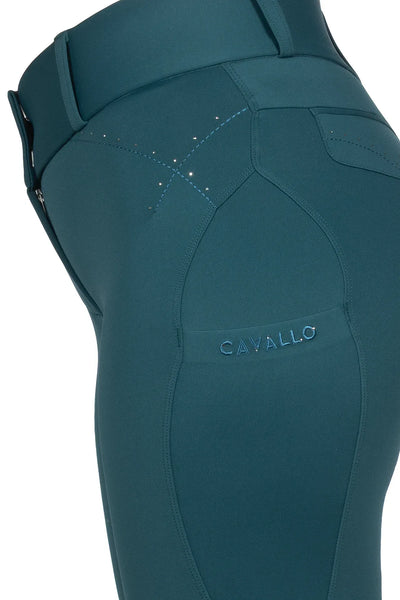 Cavallo Breeches CAVALCANDERA GRIP MOBILE