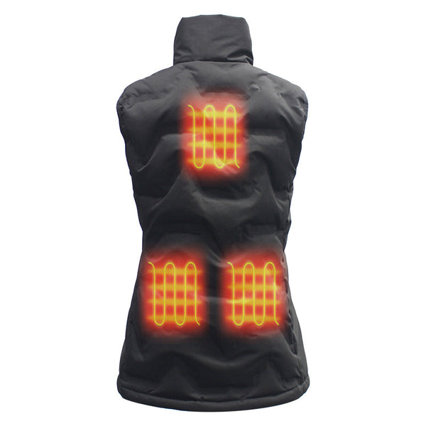 TuffRider Heated Riding Vest