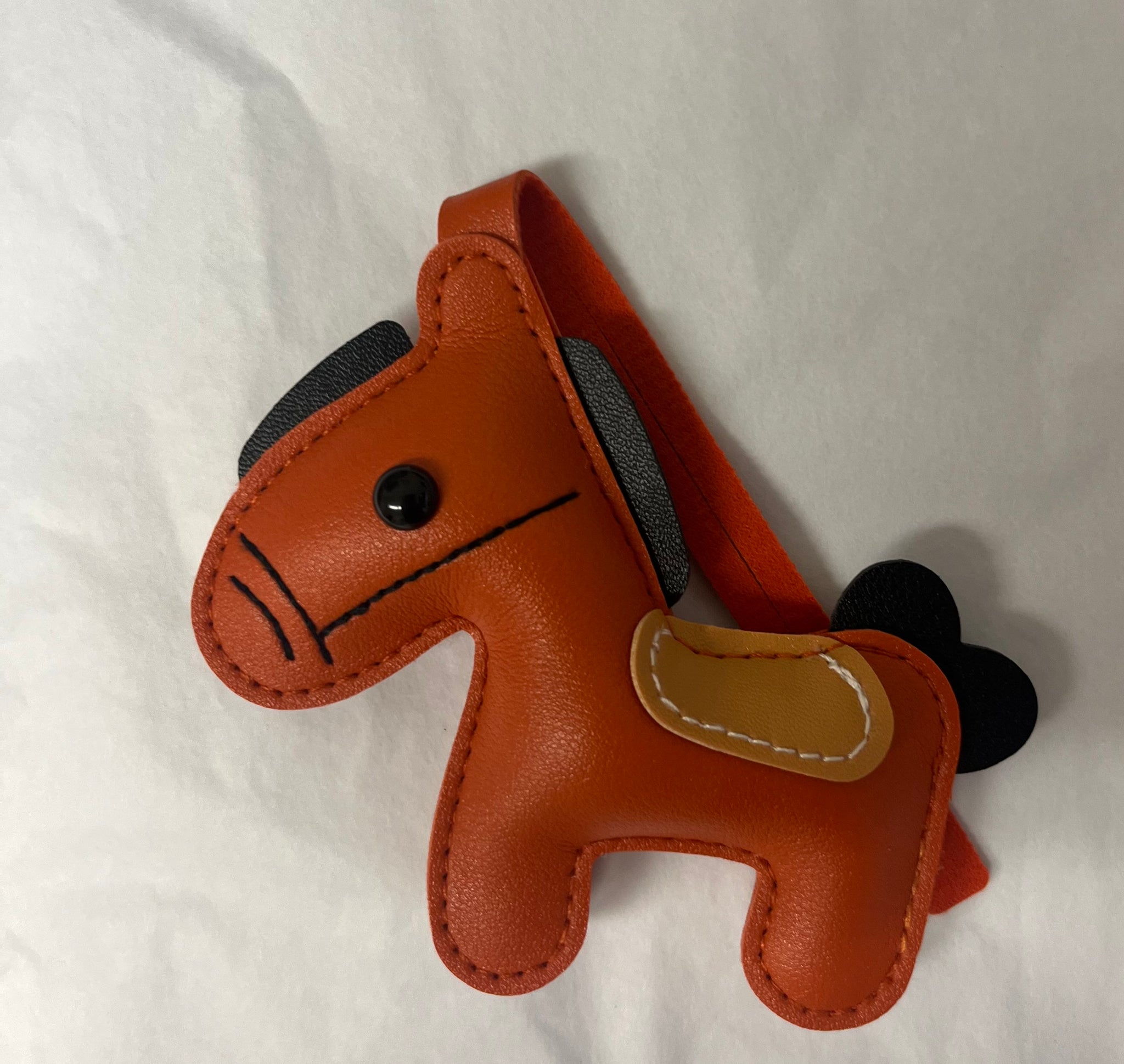 Horse Bag Charm