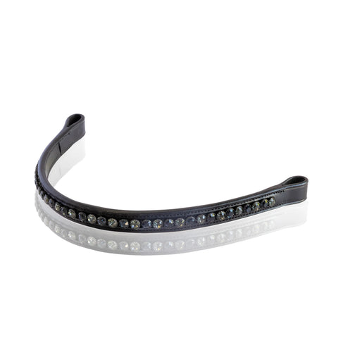 Grewal Smoky Quartz Browband