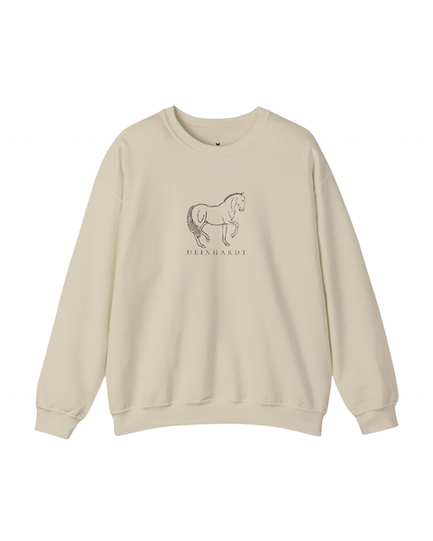 Deinhardt Signature Crew - Sand & Black
