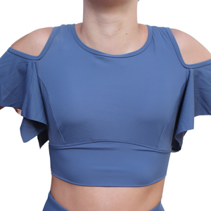 Tennis Top - Slate