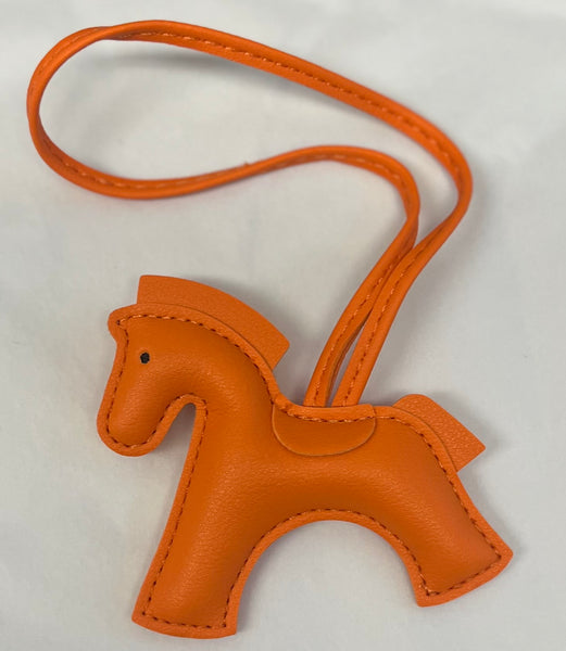 Horse Bag Charm