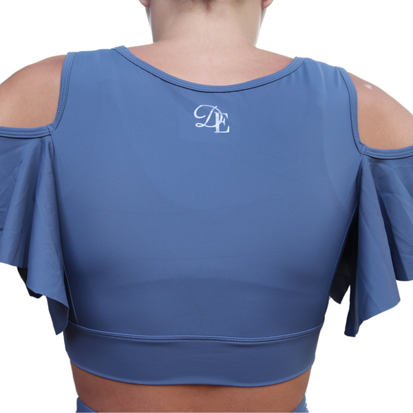 Tennis Top - Slate