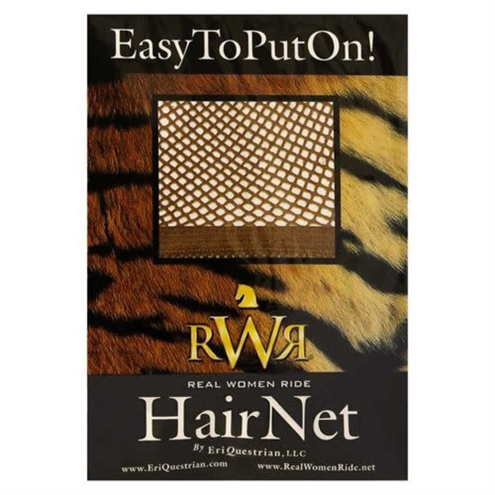 RWR No Knot Hair Net