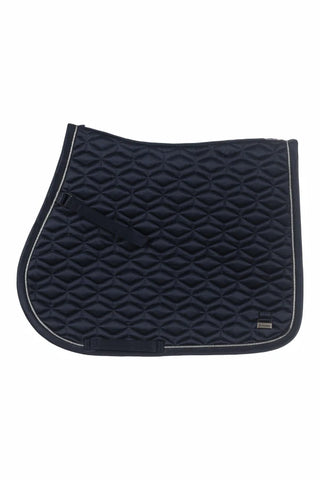 Cavallo Bamboo Saddle Pad in Black