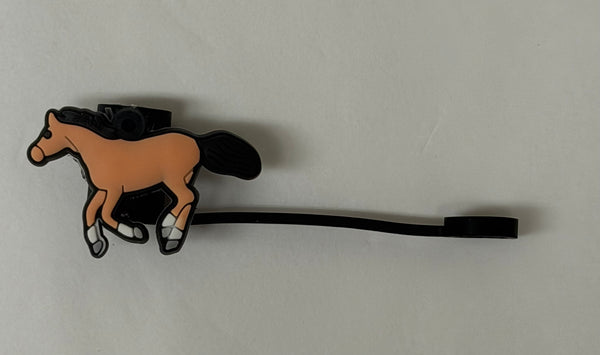 Horse Straw Toppers