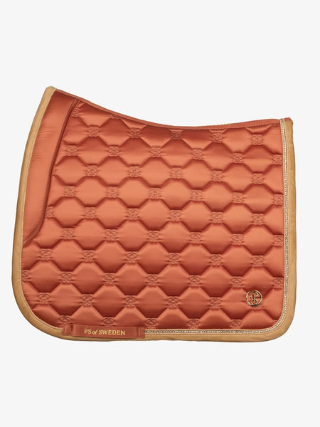 PS of Sweden Vintage Monogram Dressage Saddle Pad