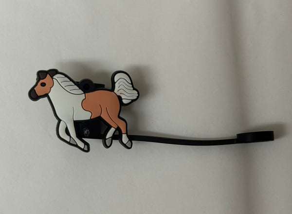 Horse Straw Toppers