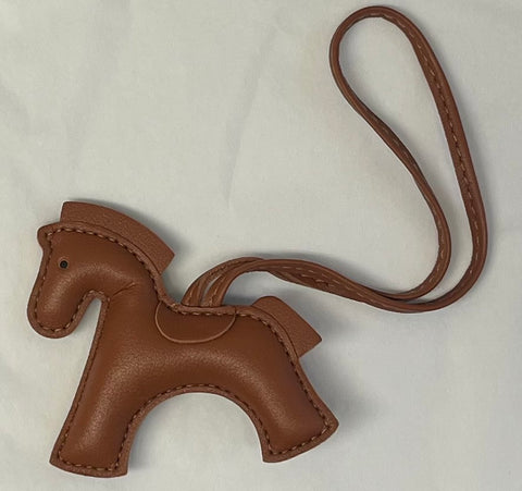 Horse Bag Charm