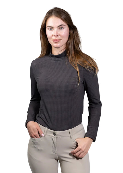 Alesia Shirt - Fall and Neutral Shades