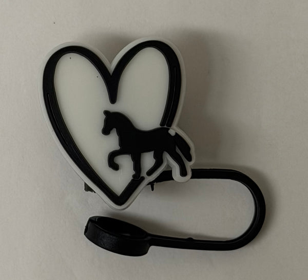 Horse Straw Toppers