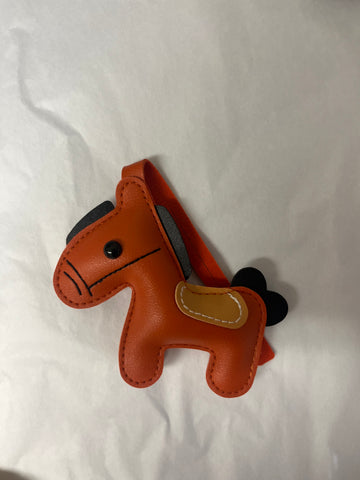 Horse Bag Charm
