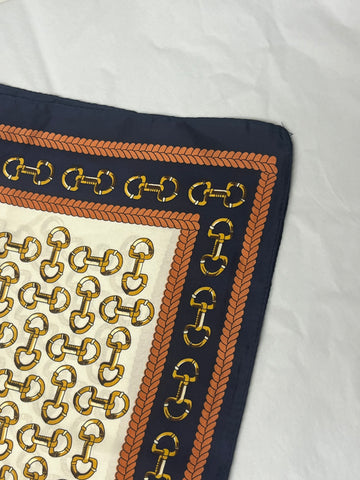 AWST Snaffle Bit Pashmina Scarf