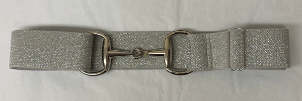 Glitter Stretch Belts