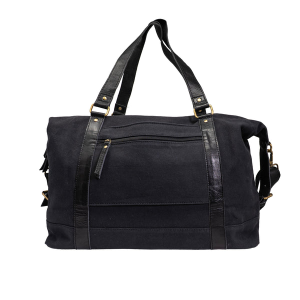 Barn Duffle | Black