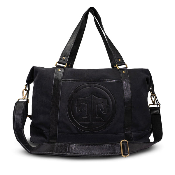 Barn Duffle | Black