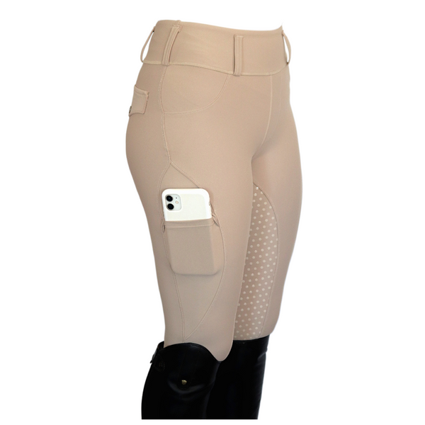 The Classic - Comfort Grip Leggings