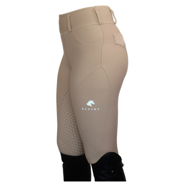 The Classic - Comfort Grip Leggings