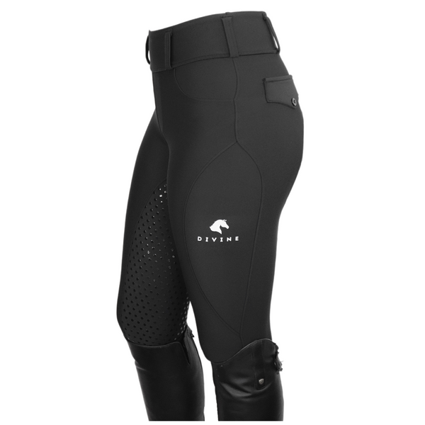 The Classic - Comfort Grip Leggings