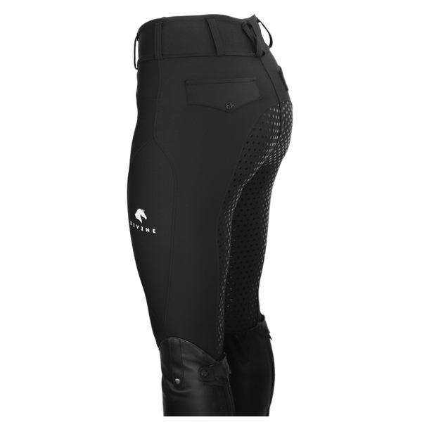 The Classic - Comfort Grip Leggings