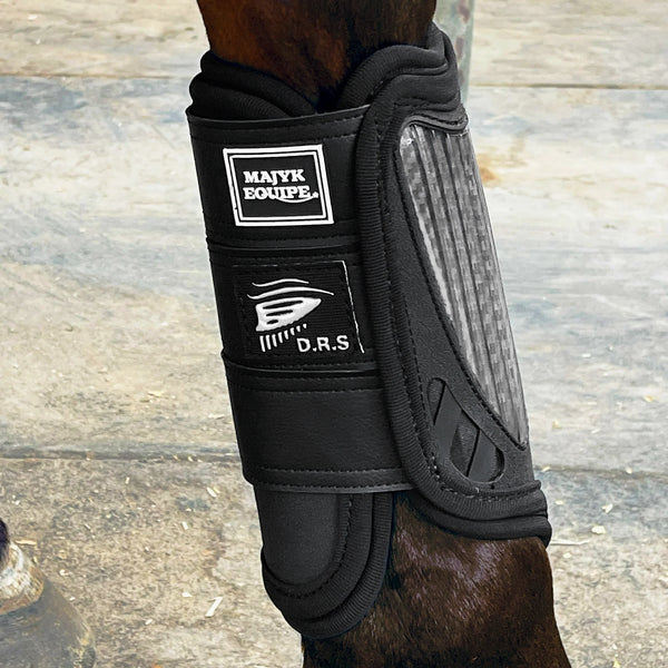 Majyk Equipe CoolGlide XC FRONT BOOT with DRS Technology- EXTERIOR FLEXI GUARD
