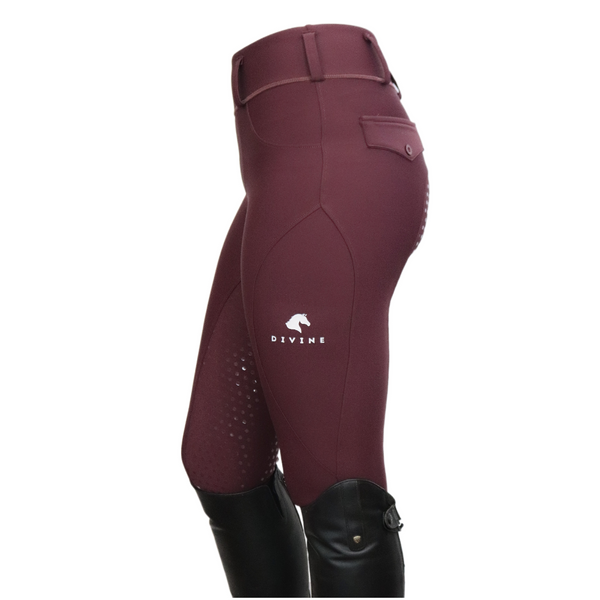 The Classic - Comfort Grip Leggings