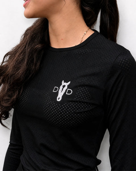 Deinhardt Designs HERA Perforated Baselayer