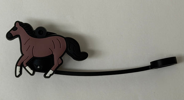 Horse Straw Toppers