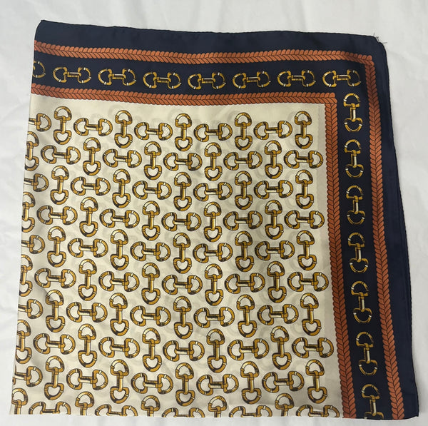 AWST Snaffle Bit Pashmina Scarf