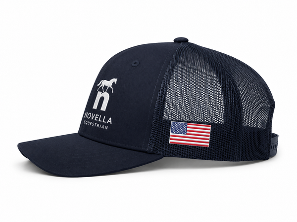 Novella Trucker Hat