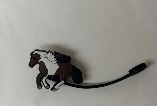 Horse Straw Toppers