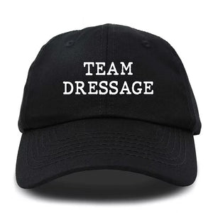 Equine and Design Team Dressage Hat