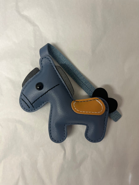 Horse Bag Charm