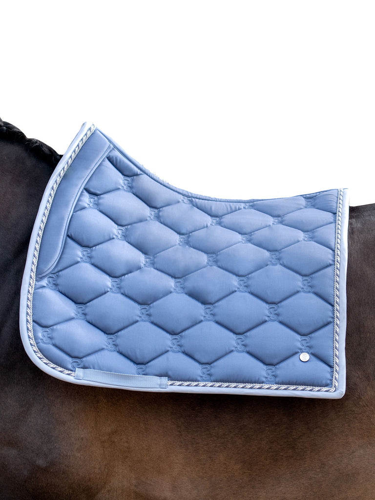 QHP Fenna Saddle Pad Dressage – Sunspree Tack