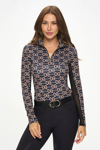 Dancing Equestrian Signature De Sunshirt