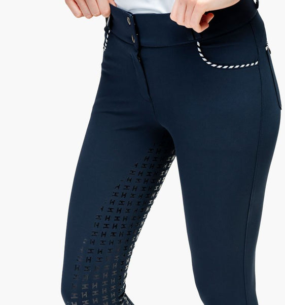 Horseware® Newmarket Mid Rise Breeches - Full Seat