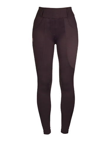 Equestrian Stockholm Compression Breeches Dressage