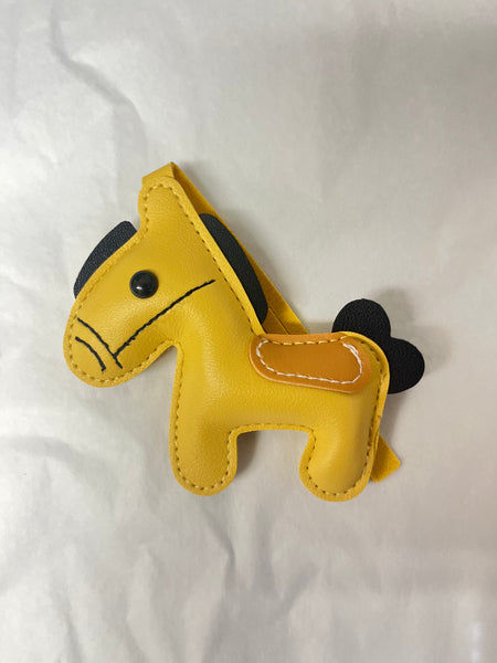 Horse Bag Charm