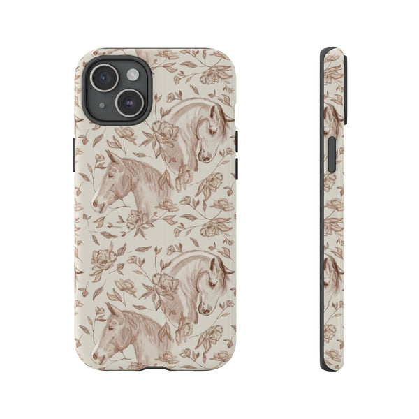 SEPIA Phone Case
