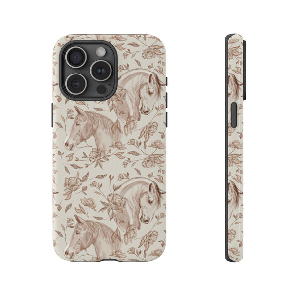 SEPIA Phone Case