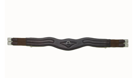 Anatomic Comfort CC Girth Dark Brown