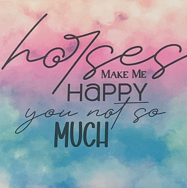 Black Stallion Designs - Stickers