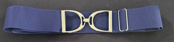 Solid Stretchy Belt