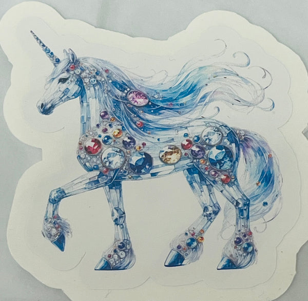 Black Stallion Designs - Stickers