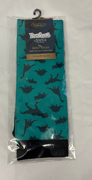 Ovation® FootZees Boot Sock