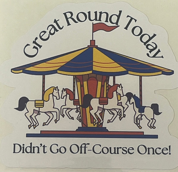 Black Stallion Designs - Stickers