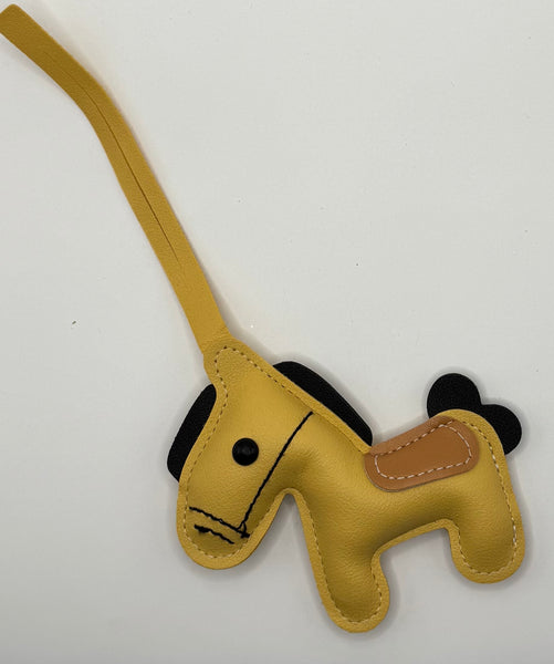 Horse Bag Charm