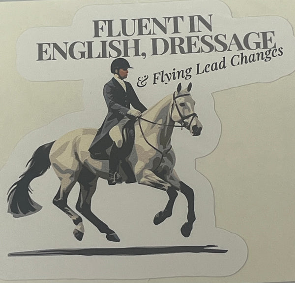 Black Stallion Designs - Stickers